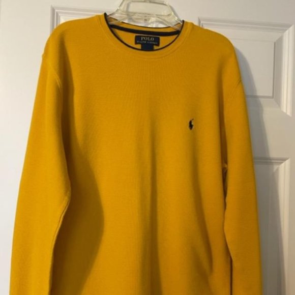 Polo Men's Blouse - Picture 1 of 2